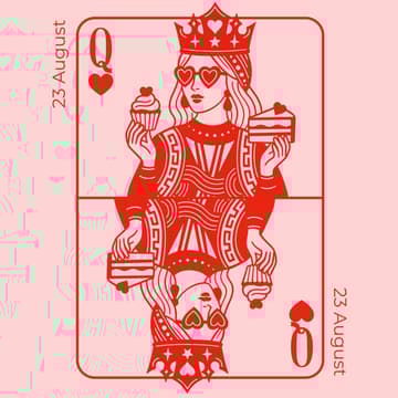 Cover Image for Queen of Treats