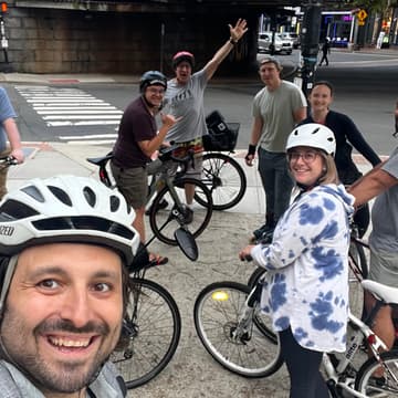Cover Image for Bike Party