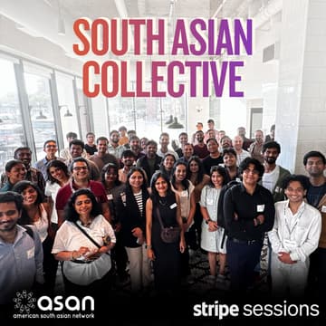 Cover Image for South Asian Collective @ Stripe Sessions