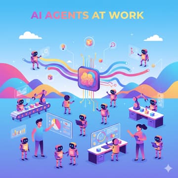 Cover Image for AI Agents Workshop Series: 3 Saturdays of Hands-On Learning and Creation