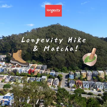 Cover Image for Longevity Hike & Matcha: Mt. Davidson Summit!