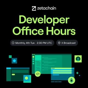 Cover Image for Developer Office Hours