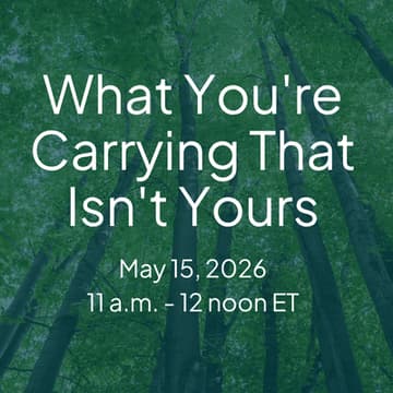 Cover Image for What You're Carrying at Work that Isn't Yours