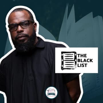 Cover Image for 🙋‍♂️Q&A [FREE]: Breaking In with The Black List: A Fiction Writers’ Guide to the Platform w/ Randy Winston
