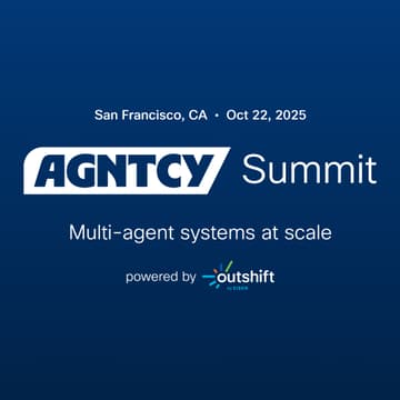 Cover Image for AGNTCY Summit | Multi-agent systems at scale