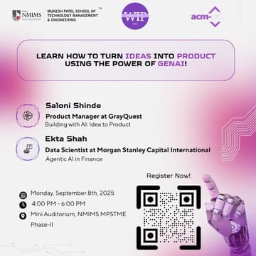 Cover Image for ProdAIgy: AI, Agents & Product Event