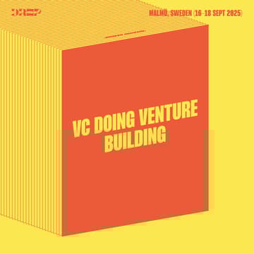 Cover Image for VC doing Venture Building