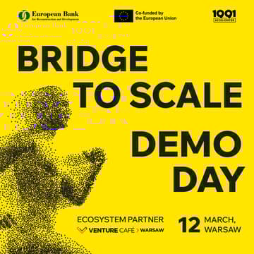 Cover Image for Demo Day: Bridge to Scale