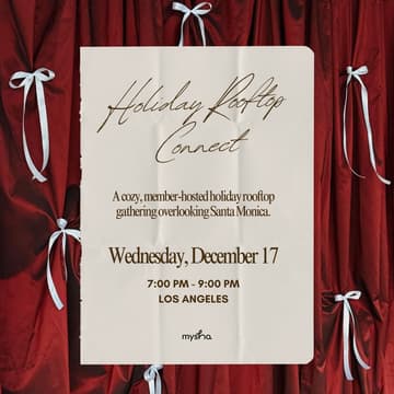 Cover Image for LA: Holiday Connect