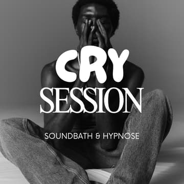 Cover Image for CRY SESSION - Guided Breathwork Session (Boys Only)