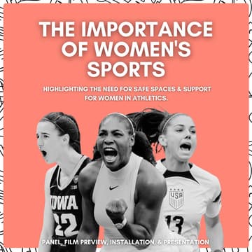 Cover Image for THE IMPORTANCE OF WOMEN’S SPORTS