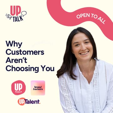 Cover Image for Why Customers Aren't Choosing You