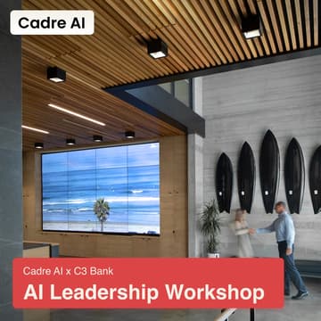 Cover Image for AI Leadership Workshop