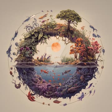 Cover Image for Experiential Workshop -- From Doom to Glimmer: Crafting New Stories for a Regenerative Future