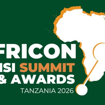 Cover Image for AFRICON MSI Summit and Awards, 5-7 May 2026
