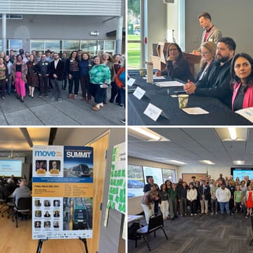 Cover Image for Move Bay Area Transportation, Climate and Health West Bay Summit