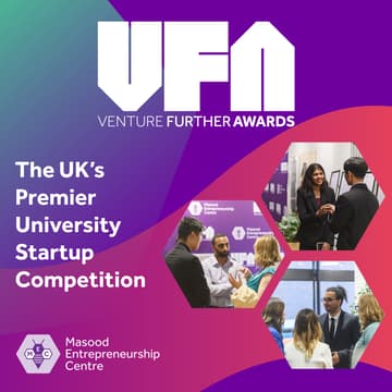 Cover Image for Venture Further Awards 2026 - Information Session