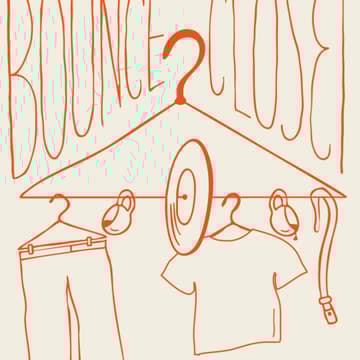 Cover Image for Bounce Closet Sale