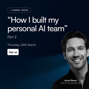 Cover Image for The AI CEO Office: Part 2 | Build It Live