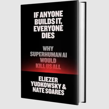 Cover Image for Book Event: If Anyone Builds It, Everyone Dies