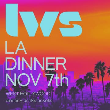 Cover Image for LA Fall Dinner Party-!