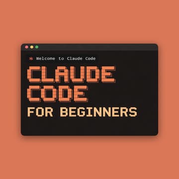 Cover Image for Claude Code for Beginners | Amsterdam