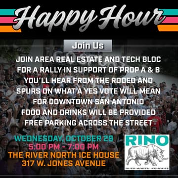 Cover Image for Come Join us for Happy Hour!