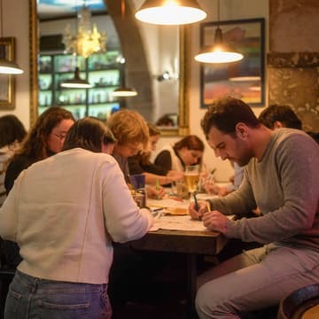 Cover Image for Offline Craft Club 🎨 | Crafty Corner