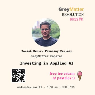 Cover Image for Breaking into AI Investing: Ice Cream with GreyMatter
