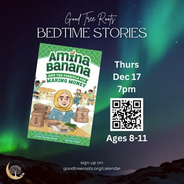 Cover Image for Bedtime Stories (ages 8-11)