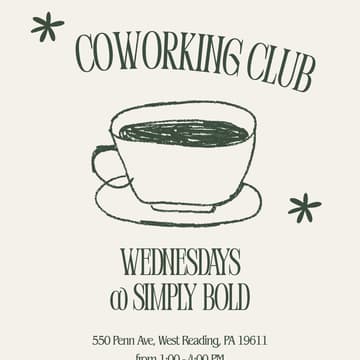 Cover Image for Nescio Society Coworking Club