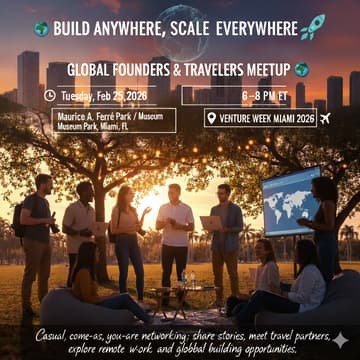 Cover Image for Build Anywhere, Scale Everywhere
