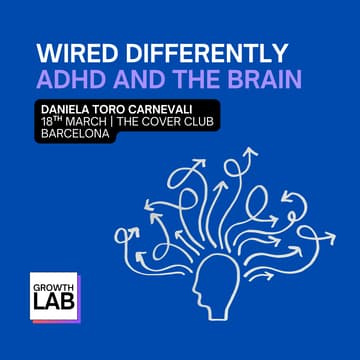 Cover Image for Wired Differently. Understanding the ADHD Brain