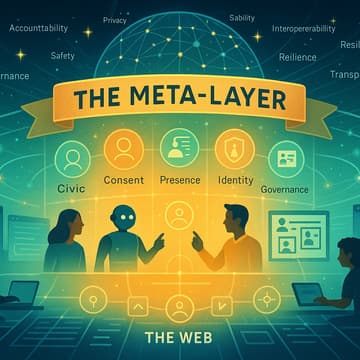 Cover Image for Weekly Leadership Meeting — Meta-Layer Alignment
