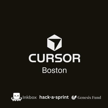 Cover Image for Cursor Boston Hack-a-Sprint