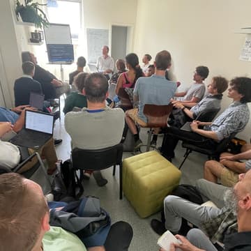 Cover Image for Langchain Meetup