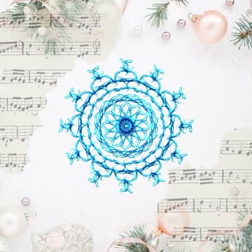 Cover Image for Holiday Harmonies