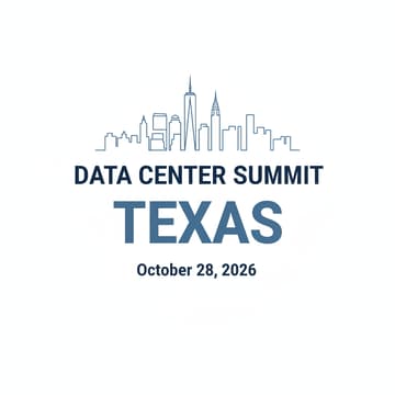 Cover Image for Data Center Summit Texas