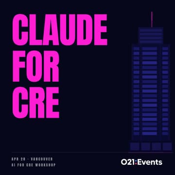 Cover Image for Claude Cowork for Commercial Real Estate