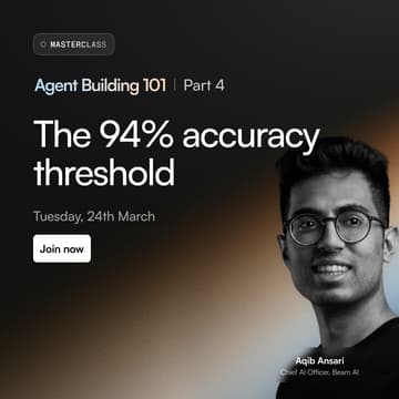 Cover Image for How do I evaluate my agent's performance?