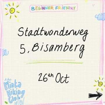 Cover Image for Stadtwanderweg 5, Bisamberg (BEGINNER)