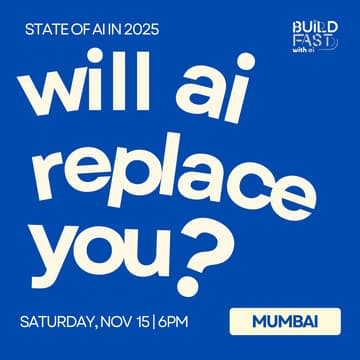 Cover Image for State of Agentic AI in 2025 : Will AI Replace You?
