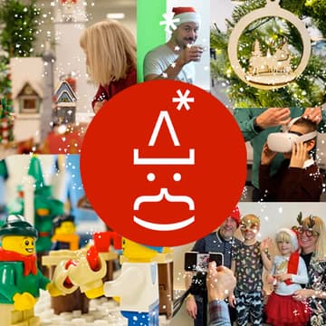 Cover Image for Juleverksted - Family & Friends 2025