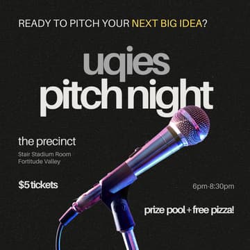 Cover Image for Pitch Night