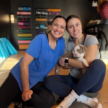 Cover Image for AfroPuppyYoga |📍Kitchener |🐶Bullies