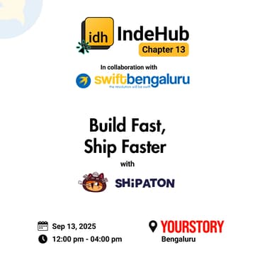 Cover Image for IndeHub Chapter - 13: Build Fast, Ship Faster with Shipaton