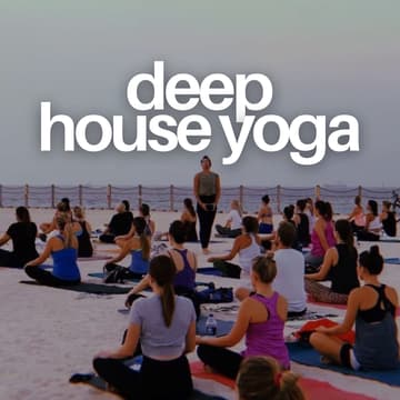 Cover Image for Deep House Sunset Yoga