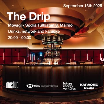 Cover Image for The Drip at the Drop