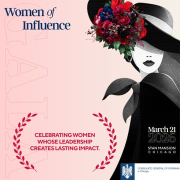 Cover Image for Women of Influence Gala 2026