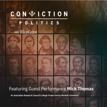Cover Image for Conviction Politics - A Screening & Performance Showcase